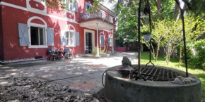 Charming apartment in a 19th century villa